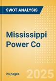 Mississippi Power Co - Strategic SWOT Analysis Review- Product Image