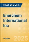 Enerchem International Inc - Strategic SWOT Analysis Review- Product Image