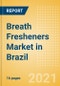 Breath Fresheners (Non-Confectionery) (Oral Hygiene) Market in Brazil - Outlook to 2025; Market Size, Growth and Forecast Analytics - Product Thumbnail Image