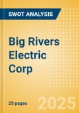 Big Rivers Electric Corp - Strategic SWOT Analysis Review- Product Image