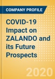 COVID-19 Impact on ZALANDO and its Future Prospects- Product Image