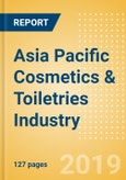 Opportunities in the Asia Pacific Cosmetics & Toiletries Industry- Product Image