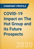 COVID-19 Impact on The Hut Group and its Future Prospects- Product Image