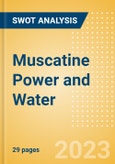 Muscatine Power and Water - Strategic SWOT Analysis Review- Product Image