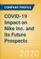 COVID-19 Impact on Nike Inc. and its Future Prospects - Product Thumbnail Image