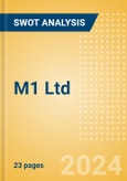 M1 Ltd - Strategic SWOT Analysis Review- Product Image