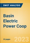 Basin Electric Power Coop - Strategic SWOT Analysis Review- Product Image