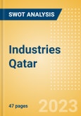 Industries Qatar (IQCD) - Financial and Strategic SWOT Analysis Review- Product Image