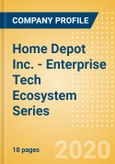Home Depot Inc. - Enterprise Tech Ecosystem Series- Product Image