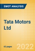 Tata Motors Ltd (TATAMOTORS) - Financial and Strategic SWOT Analysis Review- Product Image