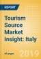 Tourism Source Market Insight: Italy - Analysis of tourist profiles & flows, spending patterns, destination markets, risks and future opportunities - Product Thumbnail Image