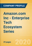 Amazon.com Inc - Enterprise Tech Ecosystem Series- Product Image