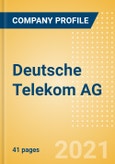 Deutsche Telekom AG - Enterprise Tech Ecosystem Series- Product Image
