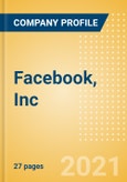 Facebook, Inc. - Enterprise Tech Ecosystem Series- Product Image
