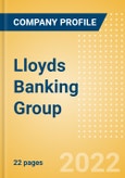 Lloyds Banking Group - Enterprise Tech Ecosystem Series- Product Image