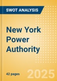 New York Power Authority - Strategic SWOT Analysis Review- Product Image