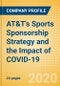 AT&T's Sports Sponsorship Strategy and the Impact of COVID-19 - Product Thumbnail Image