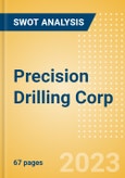 Precision Drilling Corp (PD) - Financial and Strategic SWOT Analysis Review- Product Image