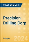 Precision Drilling Corp (PD) - Financial and Strategic SWOT Analysis Review- Product Image