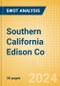 Southern California Edison Co - Strategic SWOT Analysis Review - Product Thumbnail Image