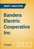 Bandera Electric Cooperative Inc - Strategic SWOT Analysis Review- Product Image