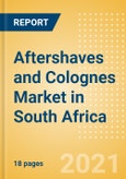 Aftershaves and Colognes (Male Toiletries) Market in South Africa - Outlook to 2025; Market Size, Growth and Forecast Analytics- Product Image