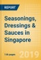 Country Profile: Seasonings, Dressings & Sauces in Singapore - Product Thumbnail Image