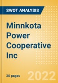 Minnkota Power Cooperative Inc - Strategic SWOT Analysis Review- Product Image