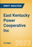 East Kentucky Power Cooperative Inc - Strategic SWOT Analysis Review- Product Image