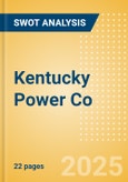 Kentucky Power Co - Strategic SWOT Analysis Review- Product Image