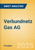 Verbundnetz Gas AG - Strategic SWOT Analysis Review- Product Image