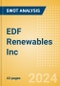 EDF Renewables Inc - Strategic SWOT Analysis Review - Product Thumbnail Image