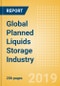 Global Planned Liquids Storage Industry Outlook to 2023 - Capacity and Capital Expenditure Outlook with Details of All Planned Terminals - Product Thumbnail Image