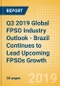 Q3 2019 Global FPSO Industry Outlook - Brazil Continues to Lead Upcoming FPSOs Growth - Product Thumbnail Image