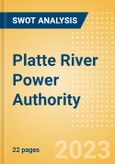 Platte River Power Authority - Strategic SWOT Analysis Review- Product Image
