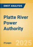 Platte River Power Authority - Strategic SWOT Analysis Review- Product Image