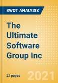 The Ultimate Software Group Inc - Strategic SWOT Analysis Review- Product Image