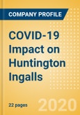 COVID-19 Impact on Huntington Ingalls- Product Image
