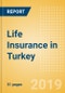 Strategic Market Intelligence: Life Insurance in Turkey - Key Trends and Opportunities to 2022 - Product Thumbnail Image