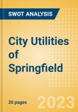 City Utilities of Springfield - Strategic SWOT Analysis Review- Product Image