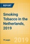 Smoking Tobacco in the Netherlands, 2019 - Product Thumbnail Image
