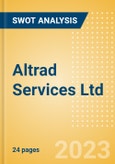Altrad Services Ltd - Strategic SWOT Analysis Review- Product Image