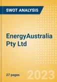 EnergyAustralia Pty Ltd - Strategic SWOT Analysis Review- Product Image