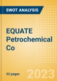 EQUATE Petrochemical Co - Strategic SWOT Analysis Review- Product Image