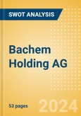 Bachem Holding AG (BANB) - Financial and Strategic SWOT Analysis Review- Product Image