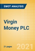 Virgin Money PLC - Strategic SWOT Analysis Review- Product Image