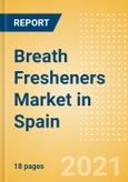 Breath Fresheners (Non-Confectionery) (Oral Hygiene) Market in Spain - Outlook to 2025; Market Size, Growth and Forecast Analytics- Product Image
