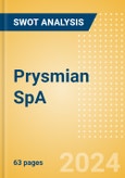 Prysmian SpA (PRY) - Financial and Strategic SWOT Analysis Review- Product Image