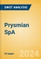 Prysmian SpA (PRY) - Financial and Strategic SWOT Analysis Review - Product Thumbnail Image