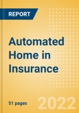 Automated Home in Insurance - Thematic Research- Product Image